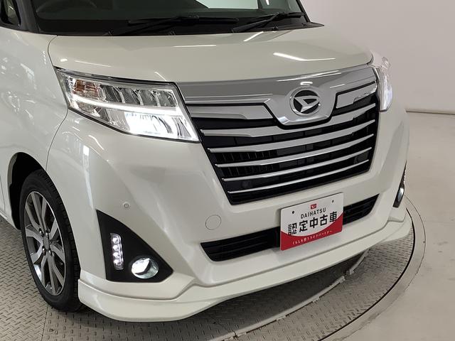 トールカスタムＧ　ターボ　ＳＡIII　ナビＴＶ　ドラレコ　ＥＴＣ１年保証　ナビＴＶ　ＥＴＣ　バックカメラ　ドラレコ　オートクルーズコントロール　両側電動スライドドア　前後コーナーセンサー　ＵＳＢ　Ｂｌｕｅｔｏｏｔｈ　スマートキー　１５インチ純正アルミホイール（兵庫県）の中古車