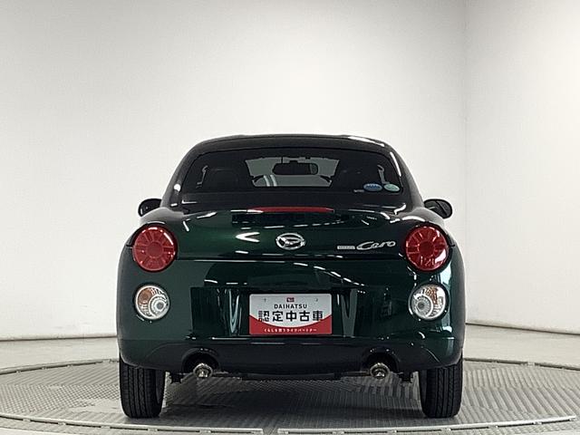 コペンセロ　ターボ　ＣＶＴ　ナビＴＶ　ドラレコ　ＥＴＣ　１６ＡＷ１年保証　ナビＴＶ　ＥＴＣ　バックカメラ　ドラレコ　ＣＶＴ車　シートヒーター　ＬＥＤヘッドライト　アイドリングストップ　プッシュスタート　横滑り防止装置　オートエアコン　１６インチ純正アルミホイール（兵庫県）の中古車