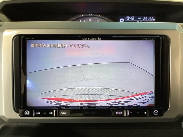 ウェイクＧターボ　レジャーエディションＳＡII　ナビＴＶ　ＥＴＣ１年保証　ナビＴＶ　ＥＴＣ　バックカメラ　両側電動スライドドア　ＤＶＤ　ＬＥＤヘッドライト　アイドリングストップ　プッシュスタート　横滑り防止装置　オートライト　１５インチ純正アルミホイール（兵庫県）の中古車