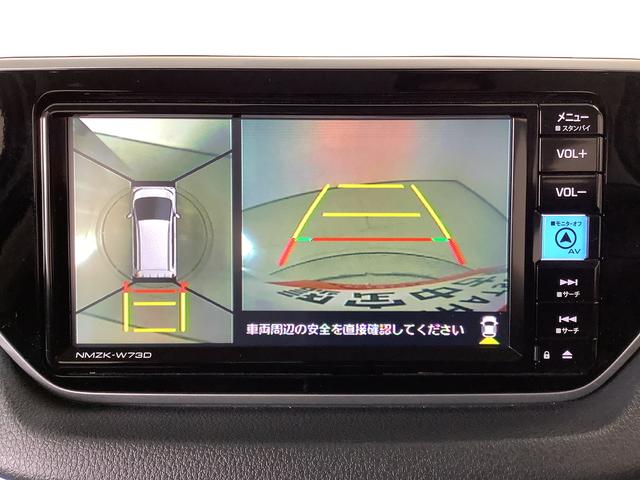 ムーヴカスタム　ＲＳ　ハイパーリミテッドＳＡIII　ターボ　ナビ１年保証　ワンオーナー　ナビＴＶ　ＥＴＣ　全方位カメラ　運転席シートヒーター　ＵＳＢ　Ｂｌｕｅｔｏｏｔｈ　オートマチックハイビーム　ＬＥＤヘッドライト　スマートキー　１５インチ純正アルミホイール（兵庫県）の中古車