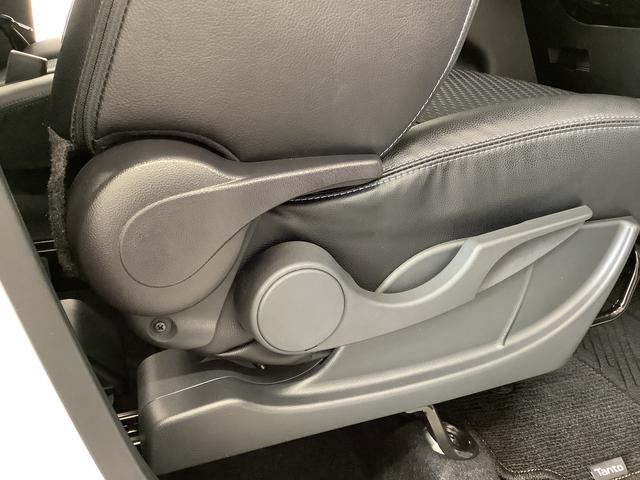 タントカスタムＲＳ　ターボ　ワンオーナー　両側電動スライドドア走行無制限１年保証　両側電動スライドドア　ワンオーナー　前後コーナーセンサー　前席シートヒーター　オートマチックハイビーム　ＬＥＤヘッドライト　オートブレーキホールド　１５インチ純正アルミホイール（兵庫県）の中古車
