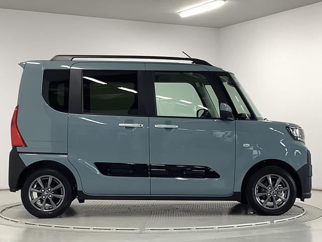 タントファンクロス　両側電動スライドドア　シートヒーター　１４ＡＷ走行無制限１年保証　両側電動スライドドア　前後コーナーセンサー　前席シートヒーター　ルーフレール　オートマチックハイビーム　ＬＥＤヘッドライト　オートブレーキホールド　１４インチ純正アルミホイール（兵庫県）の中古車