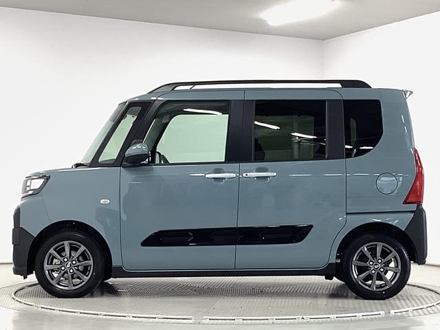 タントファンクロス　両側電動スライドドア　シートヒーター　１４ＡＷ走行無制限１年保証　両側電動スライドドア　前後コーナーセンサー　前席シートヒーター　ルーフレール　オートマチックハイビーム　ＬＥＤヘッドライト　オートブレーキホールド　１４インチ純正アルミホイール（兵庫県）の中古車
