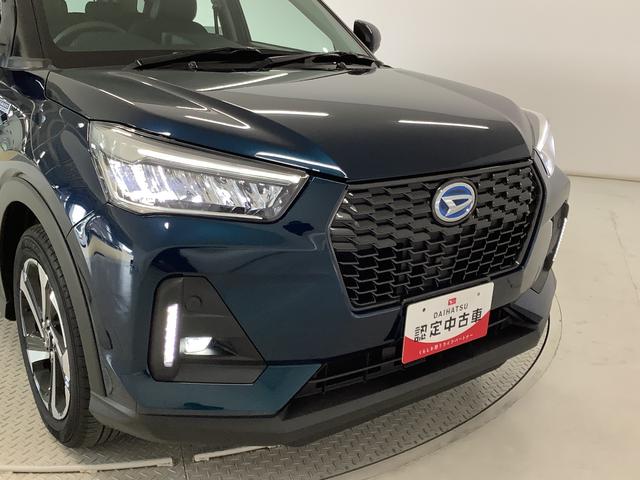 ロッキープレミアムＧ　ＨＥＶ　１オーナー　ナビＴＶ　ドラレコ　ＥＴＣ１年保証　ワンオーナー　ナビＴＶ　ＥＴＣ　全方位カメラ　ドラレコ　アダプティブクルーズコントロール　前後コーナーセンサー　前席シートヒーター　ＵＳＢ　Ｂｌｕｅｔｏｏｔｈ　１７インチ純正アルミホイール（兵庫県）の中古車