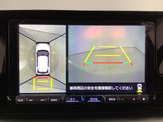 ロッキープレミアムＧ　ＨＥＶ　雹害車両　ワンオーナー　９インチナビ雹害車両　１年保証　ワンオーナー　ＥＴＣ　９インチナビＴＶ　ドラレコ　全方位カメラ　アダプティブクルーズコントロール　前後コーナーセンサー　前席シートヒーター　ＵＳＢ　１７インチ純正アルミホイール（兵庫県）の中古車