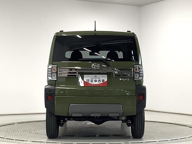 タフトＧターボ　ダーククロムベンチャー　４ＷＤ　ＡＣＣ　１５ＡＷ走行無制限１年保証　前後コーナーセンサー　４ＷＤ　アダプティブクルーズコントロール　前席シートヒーター　オートマチックハイビーム　ＬＥＤヘッドライト　スカイフィールトップ　１５インチ純正アルミホイール（兵庫県）の中古車