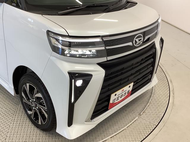 タントカスタムＸ　両側電動スライド　シートヒーター　スマートキー走行無制限１年保証　両側電動スライドドア　前後コーナーセンサー　前席シートヒーター　オートマチックハイビーム　ＬＥＤヘッドライト　オートブレーキホールド　スマートキー　１４インチ純正アルミホイール（兵庫県）の中古車