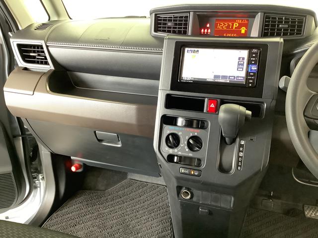 トールＸ　ナビ　ＵＳＢ　ＥＴＣ　バックカメラ　前後コーナーセンサー１年保証　ＥＴＣ　前後コーナーセンサー　ナビ　バックカメラ　片側電動スライドドア　ＤＶＤ　ＵＳＢ　Ｂｌｕｅｔｏｏｔｈ　アイドリングストップ　プッシュスタート　横滑り防止装置　オートライト　ベンチシート（兵庫県）の中古車