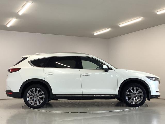 ＣＸ−８ＸＤプロアクティブ　ターボ　ＡＷＤ　ナビＴＶ　ＡＣＣ　ＢＳＭ１年保証　ＡＷＤ　ナビＴＶ　全方位カメラ　アダプティブクルーズコントロール　ブラインドスポットモニタリング　ヘッドアップディスプレイ　電動リアゲート　衝突軽減ブレーキ　１９インチアルミホイール（兵庫県）の中古車