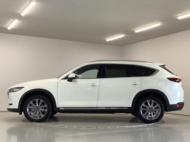 ＣＸ−８ＸＤプロアクティブ　ターボ　ＡＷＤ　ナビＴＶ　ＡＣＣ　ＢＳＭ１年保証　ＡＷＤ　ナビＴＶ　全方位カメラ　アダプティブクルーズコントロール　ブラインドスポットモニタリング　ヘッドアップディスプレイ　電動リアゲート　衝突軽減ブレーキ　１９インチアルミホイール（兵庫県）の中古車