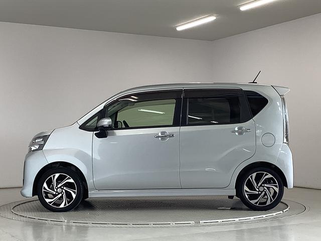 ムーヴカスタム　ＲＳ　ハイパーリミテッドＳＡIII　ターボ　４ＷＤ１年保証　４ＷＤ　ワンオーナー　ナビＴＶ　ＥＴＣ　全方位カメラ　運転席シートヒーター　ＤＶＤ　ＵＳＢ　Ｂｌｕｅｔｏｏｔｈ　オートマチックハイビーム　ＬＥＤヘッドライト　１５インチ純正アルミホイール（兵庫県）の中古車