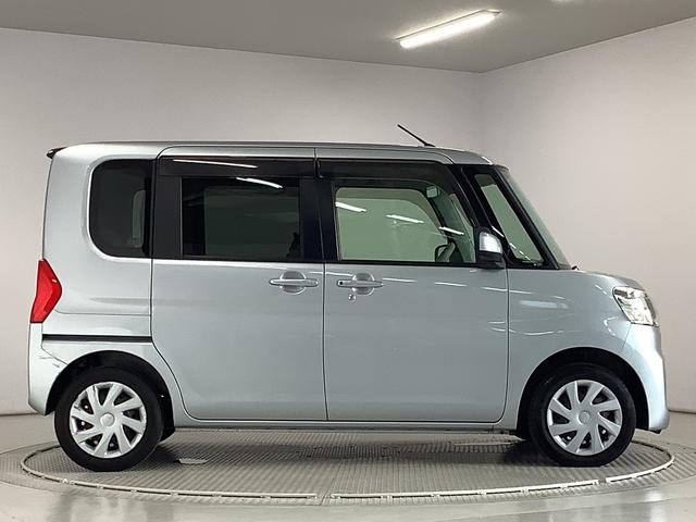 タントＸ　ＳＡ　片側電動スライドドア　プッシュスタート　電格ミラー走行無制限１年保証　片側電動スライドドア　プッシュスタート　アイドリングストップ　横滑り防止装置　オートライト　オートエアコン　ドアバイザー　ヘッドライトレベライザー　電動格納ドアミラー　ベンチシート（兵庫県）の中古車