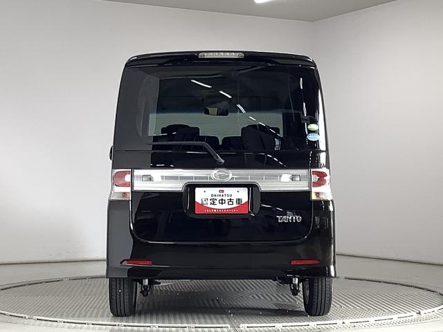 タントカスタムＸリミテッド　ナビＴＶ　ＥＴＣ　片側電動スライドドア走行無制限１年保証　片側電動スライドドア　ナビＴＶ　ＥＴＣ　ＤＶＤ　ＨＩＤヘッドライト　オートエアコン　ドアバイザー　電動格納ドアミラー　ベンチシート　コラムシフト　１４インチ純正アルミホイール（兵庫県）の中古車
