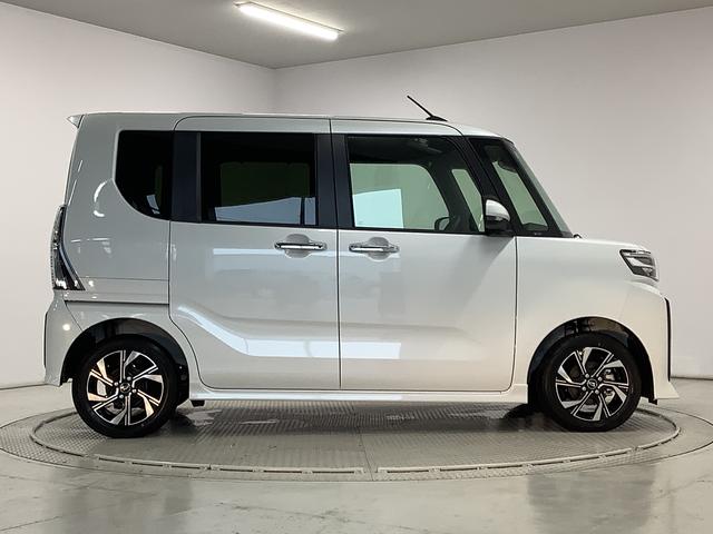 タントカスタムＸ　オーディオ　バックカメラ　両側電動スライドドア走行無制限１年保証　両側電動スライドドア　オーディオ　バックカメラ　前後コーナーセンサー　前席シートヒーター　ＵＳＢ　オートマチックハイビーム　ＬＥＤヘッドライト　１４インチ純正アルミホイール（兵庫県）の中古車