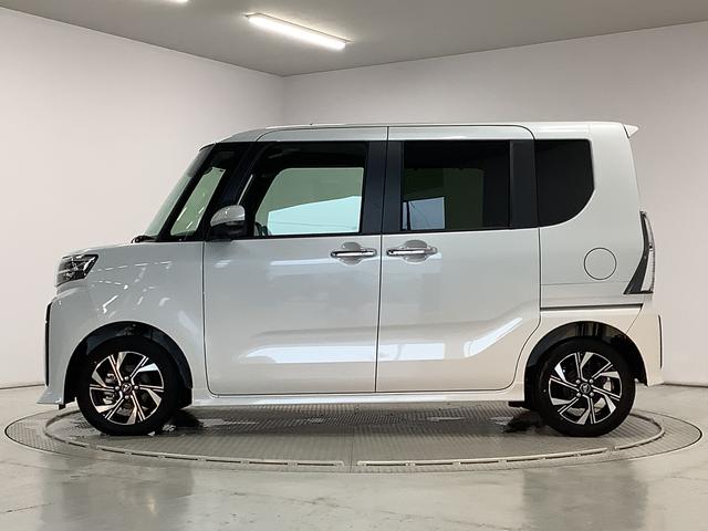 タントカスタムＸ　オーディオ　バックカメラ　両側電動スライドドア走行無制限１年保証　両側電動スライドドア　オーディオ　バックカメラ　前後コーナーセンサー　前席シートヒーター　ＵＳＢ　オートマチックハイビーム　ＬＥＤヘッドライト　１４インチ純正アルミホイール（兵庫県）の中古車