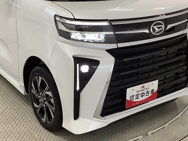 タントカスタムＸ　オーディオ　バックカメラ　両側電動スライドドア走行無制限１年保証　両側電動スライドドア　オーディオ　バックカメラ　前後コーナーセンサー　前席シートヒーター　ＵＳＢ　オートマチックハイビーム　ＬＥＤヘッドライト　１４インチ純正アルミホイール（兵庫県）の中古車