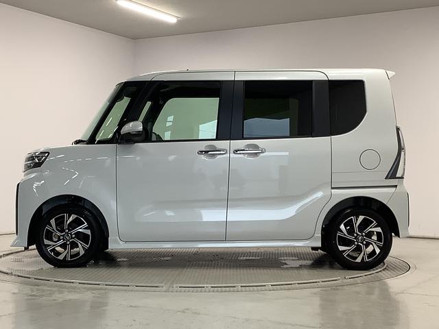 タントカスタムＸ　両側電動スライド　シートヒーター　スマートキー走行無制限１年保証　両側電動スライドドア　前後コーナーセンサー　前席シートヒーター　オートマチックハイビーム　ＬＥＤヘッドライト　オートブレーキホールド　スマートキー　１４インチ純正アルミホイール（兵庫県）の中古車