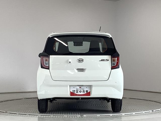 ミライースＬ　ＳＡIII　雹害車両　前後コーナーセンサー　キーレス雹害車両　１年保証　前後コーナーセンサー　オートマチックハイビーム　アイドリングストップ　キーレスエントリー　横滑り防止装置　オートライト　ヘッドライトレベライザー　アクセサリーソケット（兵庫県）の中古車