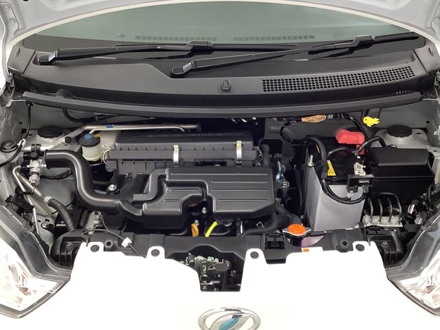ミライースＬ　ＳＡIII　雹害車両　前後コーナーセンサー　キーレス雹害車両　１年保証　前後コーナーセンサー　オートマチックハイビーム　アイドリングストップ　キーレスエントリー　横滑り防止装置　オートライト　ヘッドライトレベライザー　インパネシフト　スマートアシスト（兵庫県）の中古車