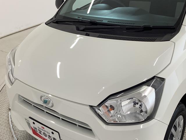 ミライースＬ　ＳＡIII　雹害車両　前後コーナーセンサー　キーレス雹害車両　１年保証　前後コーナーセンサー　オートマチックハイビーム　アイドリングストップ　キーレスエントリー　横滑り防止装置　オートライト　ヘッドライトレベライザー　インパネシフト　スマートアシスト（兵庫県）の中古車