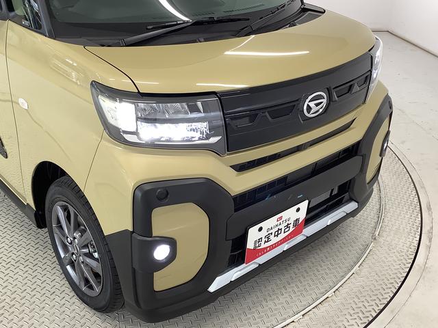 タントファンクロス　９インチディスプレイオーディオ　シートヒーター１年保証　９インチディスプレイオーディオ　バックカメラ　両側電動スライドドア　前後コーナーセンサー　前席シートヒーター　ルーフレール　ＵＳＢ　オートマチックハイビーム　１４インチ純正アルミホイール（兵庫県）の中古車