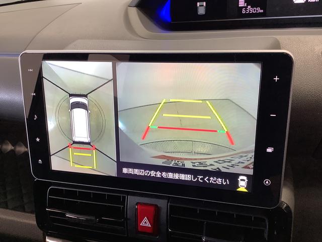 タントカスタムＲＳセレクション　ターボ　雹害車両　９インチナビＴＶ雹害車両　９インチナビＴＶ　全方位カメラ　ドラレコ　ＥＴＣ　アダプティブクルーズコントロール　両側電動スライドドア　前後コーナーセンサー　前席シートヒーター　ＵＳＢ接続　１５インチ純正アルミホイール（兵庫県）の中古車