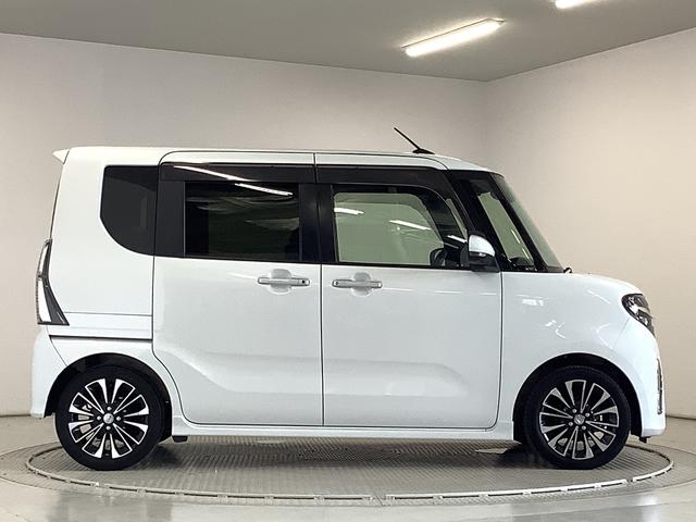 タントカスタムＲＳセレクション　ターボ　雹害車両　９インチナビＴＶ雹害車両　９インチナビＴＶ　全方位カメラ　ドラレコ　ＥＴＣ　アダプティブクルーズコントロール　両側電動スライドドア　前後コーナーセンサー　前席シートヒーター　ＵＳＢ接続　１５インチ純正アルミホイール（兵庫県）の中古車