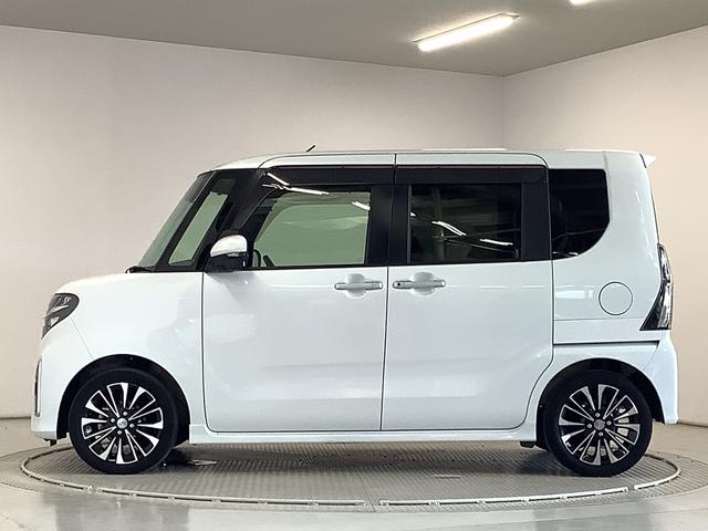 タントカスタムＲＳセレクション　ターボ　雹害車両　９インチナビＴＶ雹害車両　９インチナビＴＶ　全方位カメラ　ドラレコ　ＥＴＣ　アダプティブクルーズコントロール　両側電動スライドドア　前後コーナーセンサー　前席シートヒーター　ＵＳＢ接続　１５インチ純正アルミホイール（兵庫県）の中古車
