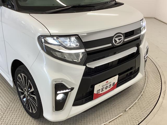 タントカスタムＲＳセレクション　ターボ　雹害車両　９インチナビＴＶ雹害車両　９インチナビＴＶ　全方位カメラ　ドラレコ　ＥＴＣ　アダプティブクルーズコントロール　両側電動スライドドア　前後コーナーセンサー　前席シートヒーター　ＵＳＢ接続　１５インチ純正アルミホイール（兵庫県）の中古車