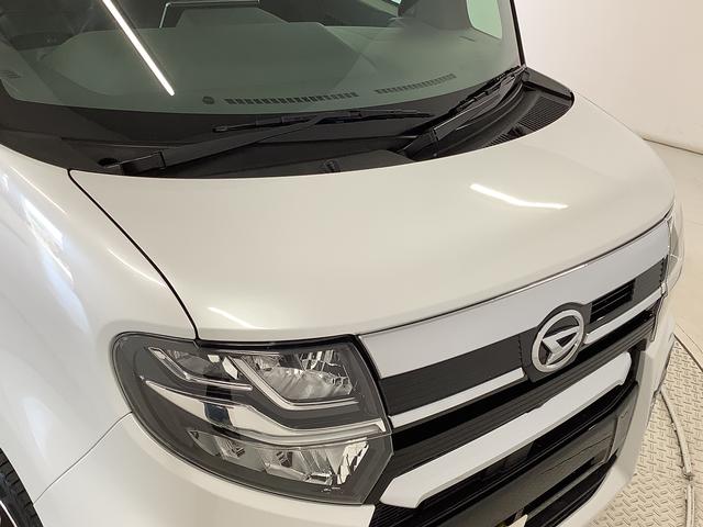 タントカスタムＲＳセレクション　ターボ　雹害車両　９インチナビＴＶ雹害車両　９インチナビＴＶ　全方位カメラ　ドラレコ　ＥＴＣ　アダプティブクルーズコントロール　両側電動スライドドア　前後コーナーセンサー　前席シートヒーター　ＵＳＢ接続　１５インチ純正アルミホイール（兵庫県）の中古車