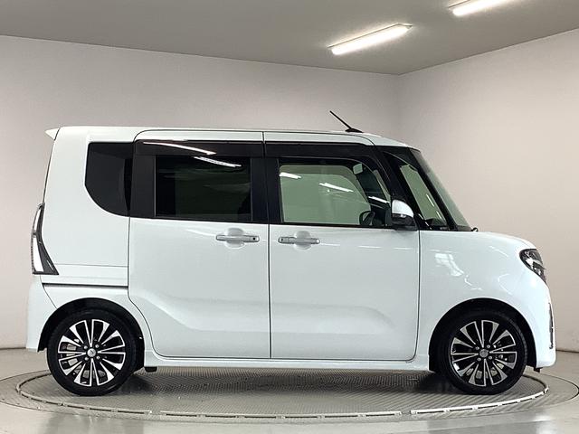 タントカスタムＲＳセレクション　ターボ　ワンオーナー　９インチナビ１年保証　９インチナビＴＶ　全方位カメラ　ドラレコ　ＥＴＣ　アダプティブクルーズコントロール　両側電動スライドドア　前後コーナーセンサー　前席シートヒーター　ＵＳＢ接続　１５インチ純正アルミホイール（兵庫県）の中古車