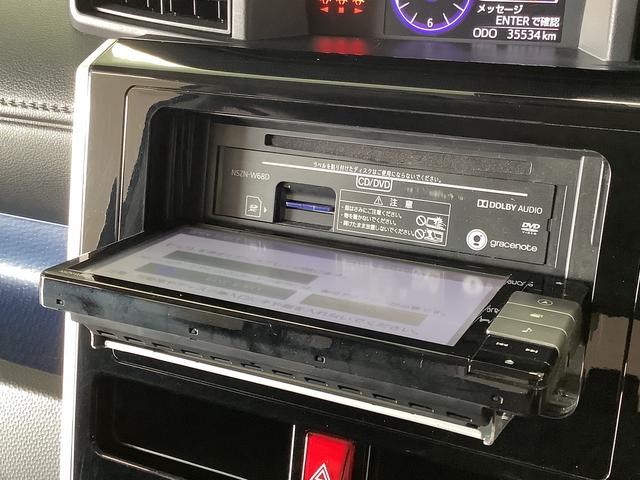 トールカスタムＧ　ターボ　ＳＡIII　ナビ　ＥＴＣ　バックカメラ１年保証　ナビＴＶ　ＥＴＣ　バックカメラ　オートクルーズコントロール　両側電動スライドドア　ＤＶＤ　ＵＳＢ　Ｂｌｕｅｔｏｏｔｈ　ＬＥＤヘッドライト　プッシュスタート　１５インチ純正アルミホイール（兵庫県）の中古車