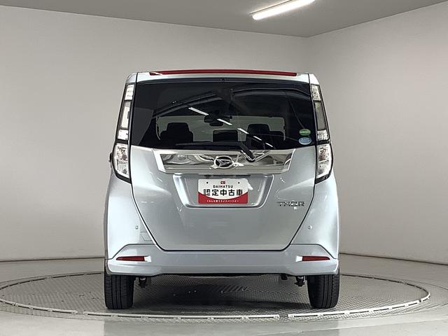 トールカスタムＧ　ターボ　ＳＡIII　ナビ　ＥＴＣ　バックカメラ１年保証　ナビＴＶ　ＥＴＣ　バックカメラ　オートクルーズコントロール　両側電動スライドドア　ＤＶＤ　ＵＳＢ　Ｂｌｕｅｔｏｏｔｈ　ＬＥＤヘッドライト　プッシュスタート　１５インチ純正アルミホイール（兵庫県）の中古車
