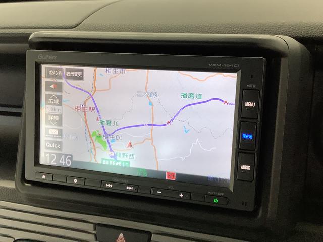 Ｎ−ＶＡＮ＋スタイルファン・ターボホンダセンシング　ナビ　ドラレコ　ＥＴＣ１年保証　ナビ　ドラレコ　バックカメラ　ＥＴＣ　アダプティブクルーズコントロール　Ｂｌｕｅｔｏｏｔｈ　ＬＥＤヘッドライト　プッシュスタート　横滑り防止装置　衝突被害軽減ブレーキ　ホンダセンシング（兵庫県）の中古車