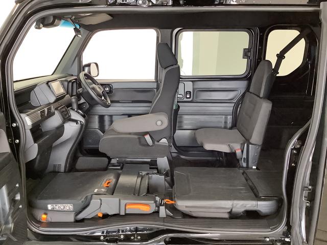 Ｎ−ＶＡＮ＋スタイルファン・ターボホンダセンシング　ナビ　ドラレコ　ＥＴＣ１年保証　ナビ　ドラレコ　バックカメラ　ＥＴＣ　アダプティブクルーズコントロール　Ｂｌｕｅｔｏｏｔｈ　ＬＥＤヘッドライト　プッシュスタート　横滑り防止装置　衝突被害軽減ブレーキ　ホンダセンシング（兵庫県）の中古車
