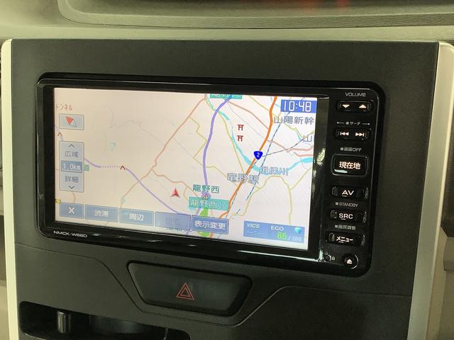 タントスローパーＬ　リヤシート付仕様　福祉車両　ナビＴＶ　ＥＴＣ１年保証　ナビＴＶ　ＥＴＣ　バックカメラ　福祉車輌　ＵＳＢ　キーレスエントリー　アイドリングストップ　横滑り防止装置　ドアバイザー　ヘッドライトレベライザー　両側スライドドア　電動ウインチ　車いす（兵庫県）の中古車