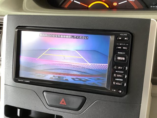 タントスローパーＬ　リヤシート付仕様　福祉車両　ナビＴＶ　ＥＴＣ１年保証　ナビＴＶ　ＥＴＣ　バックカメラ　福祉車輌　ＵＳＢ　キーレスエントリー　アイドリングストップ　横滑り防止装置　ドアバイザー　ヘッドライトレベライザー　両側スライドドア　電動ウインチ　車いす（兵庫県）の中古車