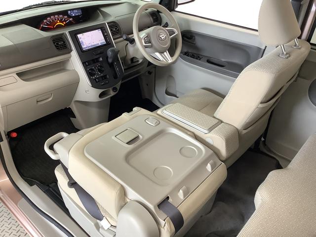 タントスローパーＬ　リヤシート付仕様　福祉車両　ナビＴＶ　ＥＴＣ１年保証　ナビＴＶ　ＥＴＣ　バックカメラ　福祉車輌　ＵＳＢ　キーレスエントリー　アイドリングストップ　横滑り防止装置　ドアバイザー　ヘッドライトレベライザー　両側スライドドア　電動ウインチ　車いす（兵庫県）の中古車