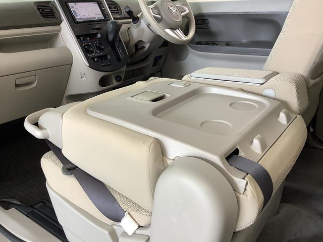 タントスローパーＬ　リヤシート付仕様　福祉車両　ナビＴＶ　ＥＴＣ１年保証　ナビＴＶ　ＥＴＣ　バックカメラ　福祉車輌　ＵＳＢ　キーレスエントリー　アイドリングストップ　横滑り防止装置　ドアバイザー　ヘッドライトレベライザー　両側スライドドア　電動ウインチ　車いす（兵庫県）の中古車