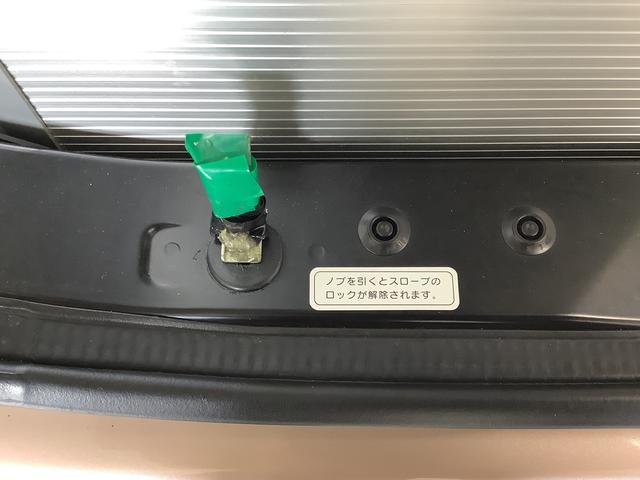タントスローパーＬ　リヤシート付仕様　福祉車両　ナビＴＶ　ＥＴＣ１年保証　ナビＴＶ　ＥＴＣ　バックカメラ　福祉車輌　ＵＳＢ　キーレスエントリー　アイドリングストップ　横滑り防止装置　ドアバイザー　ヘッドライトレベライザー　両側スライドドア　電動ウインチ　車いす（兵庫県）の中古車