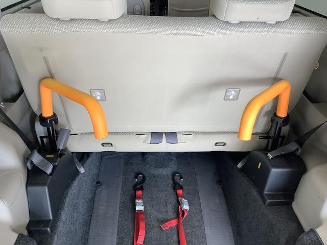 タントスローパーＬ　リヤシート付仕様　福祉車両　ナビＴＶ　ＥＴＣ１年保証　ナビＴＶ　ＥＴＣ　バックカメラ　福祉車輌　ＵＳＢ　キーレスエントリー　アイドリングストップ　横滑り防止装置　ドアバイザー　ヘッドライトレベライザー　両側スライドドア　電動ウインチ　車いす（兵庫県）の中古車