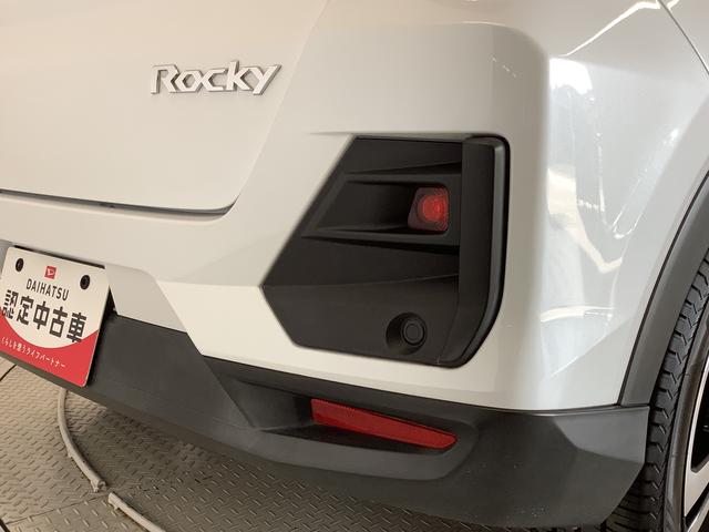 ロッキープレミアム　ターボ　ナビ　バックカメラ　前後コーナーセンサー１年保証　ナビＴＶ　前後コーナーセンサー　バックカメラ　アダプティブクルーズコントロール　前席シートヒーター　ＤＶＤ　ＵＳＢ　Ｂｌｕｅｔｏｏｔｈ　スマートキー　１７インチ純正アルミホイール（兵庫県）の中古車