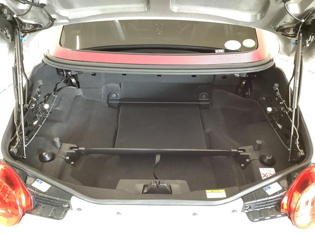 コペンセロ　ターボ　ＣＶＴ車　ＣＤ　シートヒーター　１６ＡＷ走行無制限１年保証　ＣＶＴ　電動オープン　ＣＤオーディオ　シートヒーター　ＬＥＤヘッドライト　プッシュスタート　アイドリングストップ　横滑り防止装置　オートエアコン　１６インチ純正アルミホイール（兵庫県）の中古車