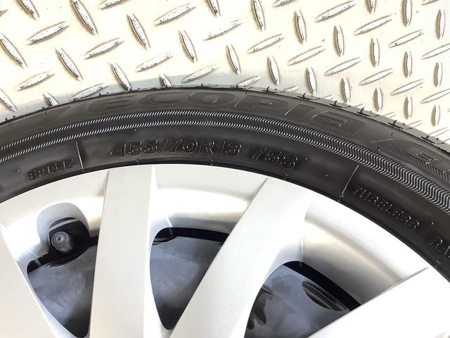 ミライースＬ　ＳＡIII　雹害車両　前後コーナーセンサー　キーレス雹害車両　１年保証　前後コーナーセンサー　オートマチックハイビーム　アイドリングストップ　キーレスエントリー　横滑り防止装置　オートライト　ヘッドライトレベライザー　アクセサリーソケット（兵庫県）の中古車