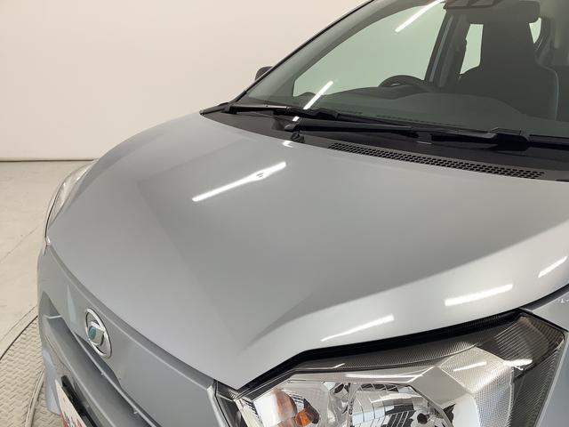 ミライースＬ　ＳＡIII　雹害車両　前後コーナーセンサー　キーレス雹害車両　１年保証　前後コーナーセンサー　オートマチックハイビーム　アイドリングストップ　キーレスエントリー　横滑り防止装置　オートライト　ヘッドライトレベライザー　アクセサリーソケット（兵庫県）の中古車