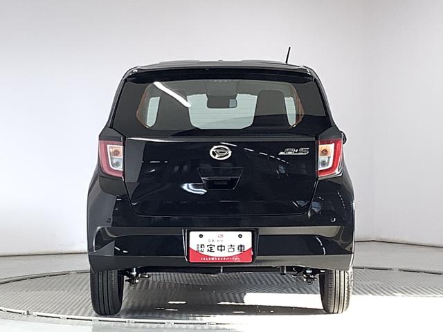 ミライースＬ　ＳＡIII　雹害車両　前後コーナーセンサー　キーレス雹害車両　１年保証　前後コーナーセンサー　オートマチックハイビーム　アイドリングストップ　キーレスエントリー　横滑り防止装置　オートライト　ヘッドライトレベライザー　アクセサリーソケット（兵庫県）の中古車