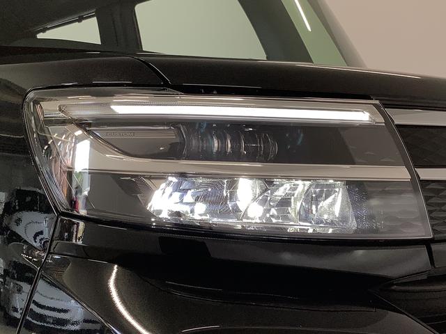 タントカスタムＲＳ　ターボ　ワンオーナー　両側電動スライドドア走行無制限１年保証　両側電動スライドドア　ワンオーナー　前後コーナーセンサー　前席シートヒーター　オートマチックハイビーム　ＬＥＤヘッドライト　オートブレーキホールド　１５インチ純正アルミホイール（兵庫県）の中古車