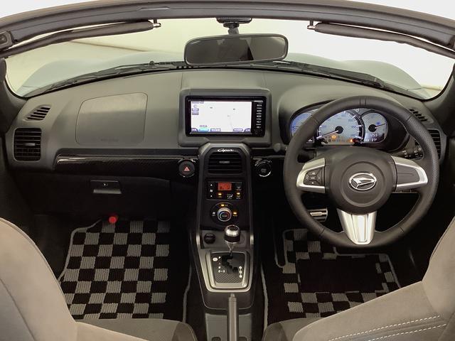 コペンローブ　ターボ　ＣＶＴ　ナビ　ＥＴＣ　バックカメラ　１６ＡＷ１年保証　ナビＴＶ　ＥＴＣ　バックカメラ　ＣＶＴ車　シートヒーター　Ｂｌｕｅｔｏｏｔｈ　ＬＥＤヘッドライト　プッシュスタート　横滑り防止装置　オートエアコン　レカロシート　１６インチ純正アルミホイール（兵庫県）の中古車
