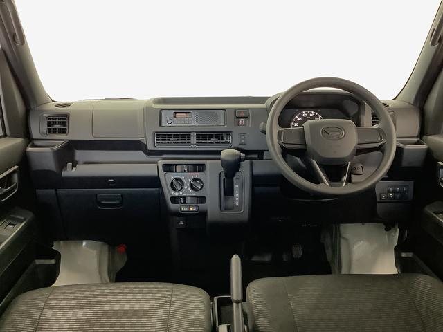 ハイゼットカーゴＤＸ　４ＷＤ　ＣＶＴ　前後コーナーセンサー　スマートアシスト走行無制限１年保証　前後コーナーセンサー　４ＷＤ　ＣＶＴ車　オートマチックハイビーム　アイドリングストップ　キーレスエントリー　横滑り防止装置　オートライト　ヘッドライトレベライザー　ラジオ（兵庫県）の中古車