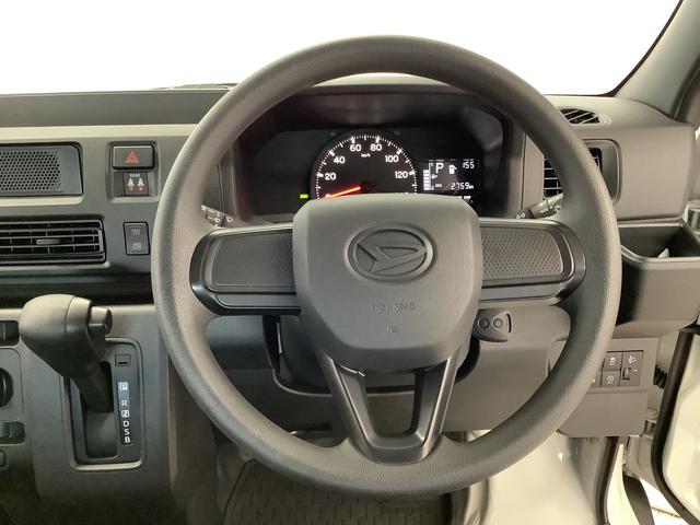 ハイゼットカーゴＤＸ　４ＷＤ　ＣＶＴ　前後コーナーセンサー　スマートアシスト走行無制限１年保証　前後コーナーセンサー　４ＷＤ　ＣＶＴ車　オートマチックハイビーム　アイドリングストップ　キーレスエントリー　横滑り防止装置　オートライト　ヘッドライトレベライザー　ラジオ（兵庫県）の中古車